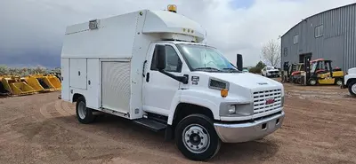 Used 2007 GMC 5500 Vans Utah US | CSS Equipment Sales #1347296