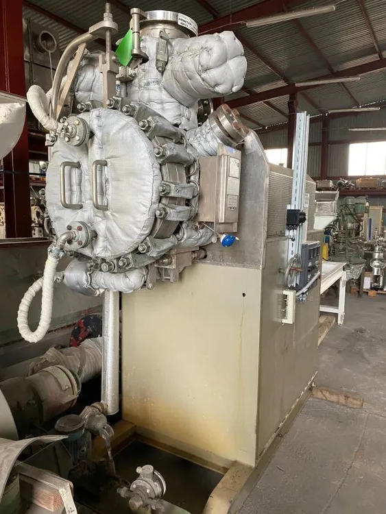 Used DRAISWERKE TR-100 Rotary Vacuum Dryers PL | Perry Equipment #388977
