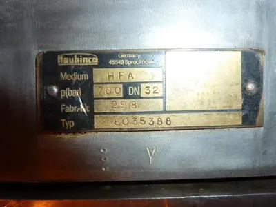 GENERIC Core HFA #28525