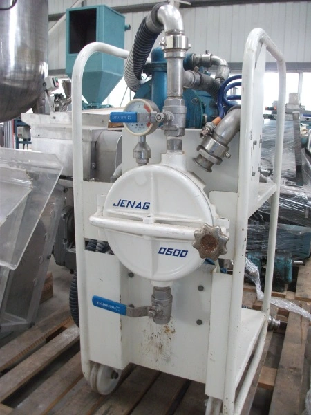 Jenag Liquid M/S Strainer 200mm Dia