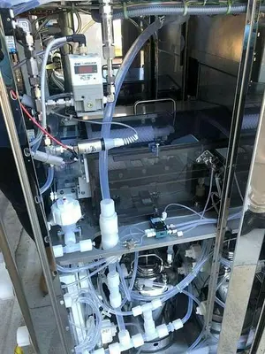 SSEC 3302 Resist Removal and Wafer Cleaning Machine