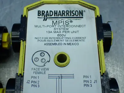 NEW BRADHARRISON ACAUX8000