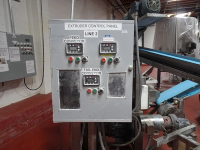 Used COLBORNE CORPORATION T28000 Dough Sheeters & Presses California US | BakeryEquipment.com #1555576