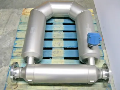 USED Micromotion CMF300 M355N2BAEZZZ