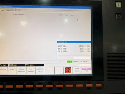 2011 MAZAK NEXUS QUICK TURN 450-II CNC Lathes | Toolquip, Inc. (8)