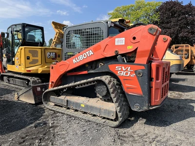 Used 2015 KUBOTA SVL90-2 Skid Steer Loaders New York US | Abele Tractor #1343036