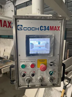 2016 COCH C34 Max2 Bridge Saws | STONE EQUIPMENT WAREHOUSE (2)