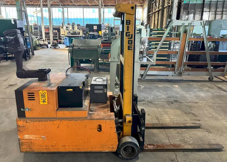 Used BIG JOE PDC-25-106 Misc Forklifts | CW WOOD MACHINERY #475447