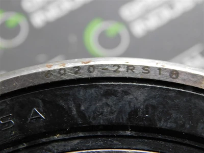 USED SKF 6020-2RS1