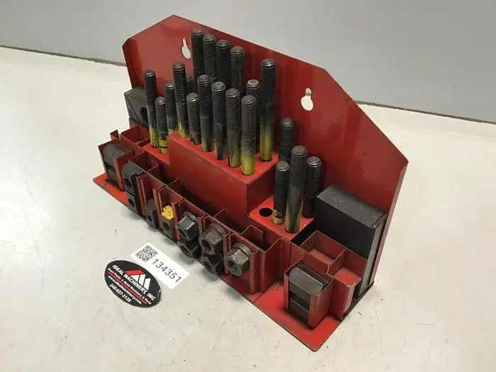 Used METAL FABRICATOR VMHDTS Clamps Michigan US | Ideal Machinery #666629