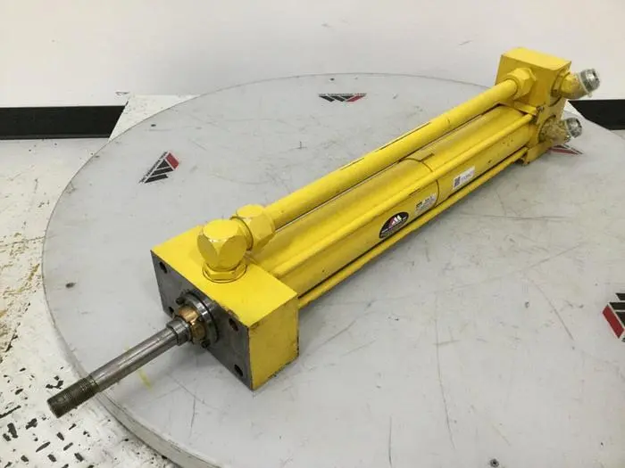 Used PARKER 02.75 CJJ2HTS13A 26.438 Cylinders Michigan US | Ideal Machinery #695977