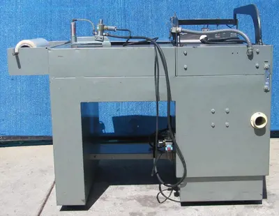 USED WELDOTRON 5201A