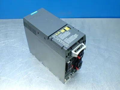 New | in-Stock SIEMENS 6SL32101KE123AF2 Variable Speed Drives Ohio US | HGR 24 #1084970