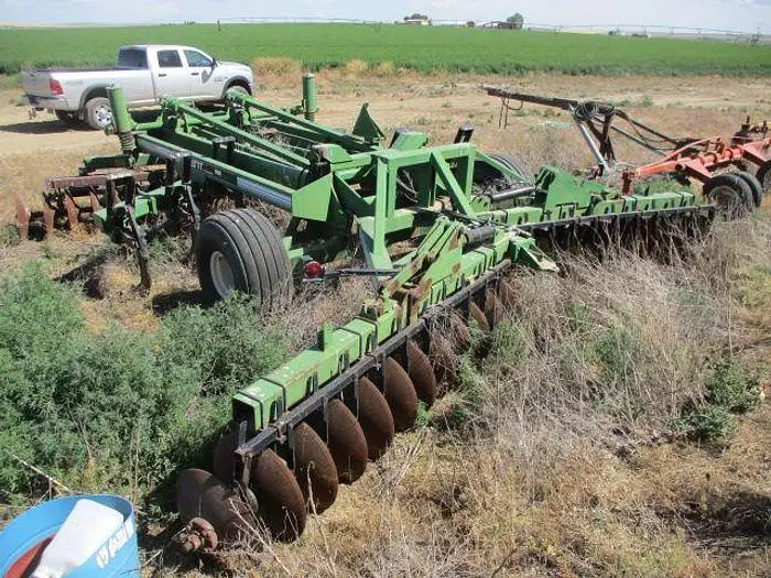 Used BRENT CPC2007 Disk Rippers GB | Berry Machinery #911080