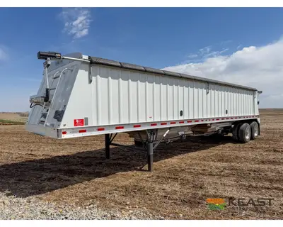 Used NEVILLE _UNKNOWN_ Grain Hopper Trailers Iowa US | Keast Enterprises #1360362