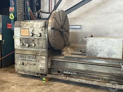 USED 1980 LEOPOLDO PONTIGGIA SFE 700