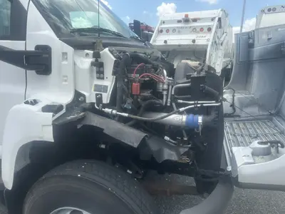 Used 2004 GMC C7500 Garbage trucks North Carolina US | Levan Equipment #1546341