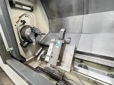 2007 MORI SEIKI NL3000Y3000 5-Axis Lathes | Tight Tolerance Machinery (8)