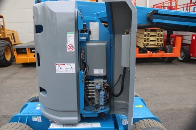 Used 2017 GENIE Z30/20NRJ Articulating Boom Lifts Pennsylvania US | National Lift Equipment #1381404