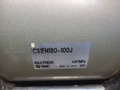 USED SMC CS1FN180-100J