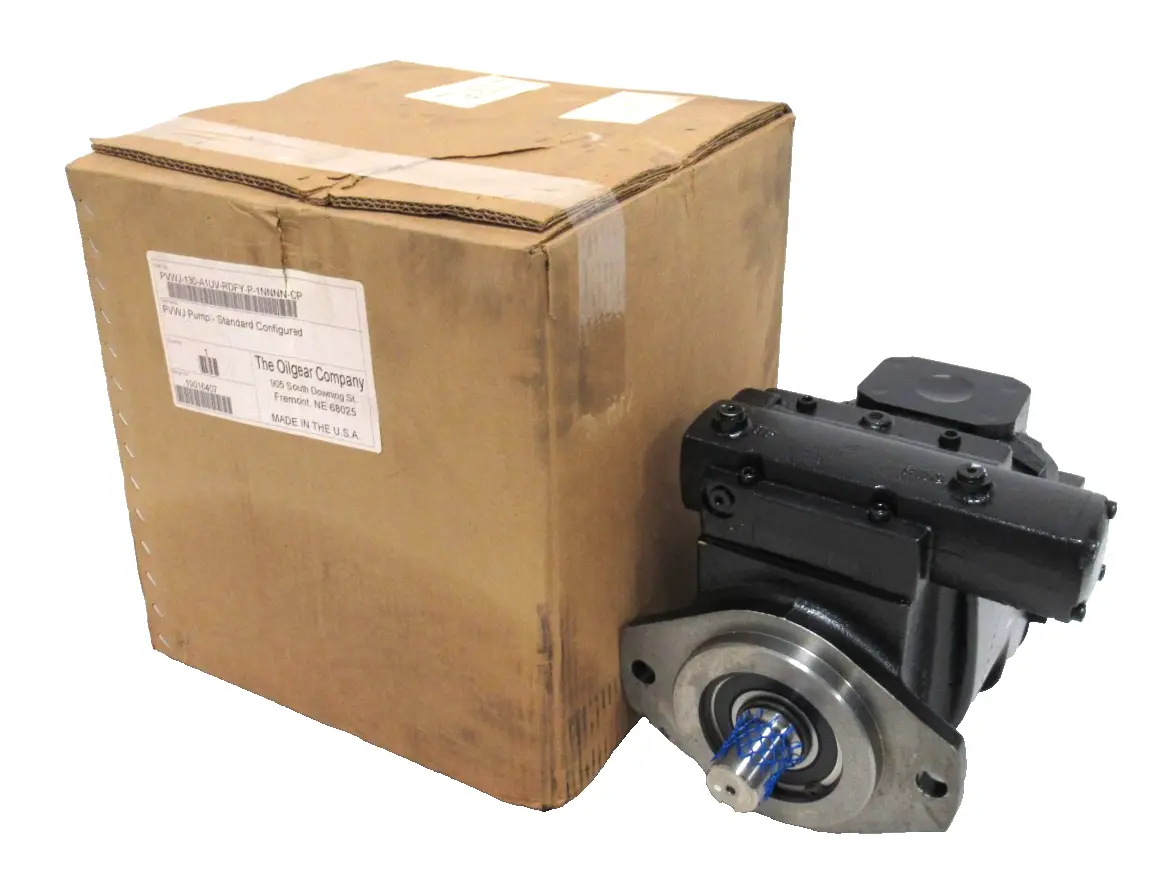 NEW OILGEAR PVWJ-130-A1UV-RDFY-P-1NNNN-CP PISTON PUMP PVWJ130A1UVRDFYP1NNNNCP