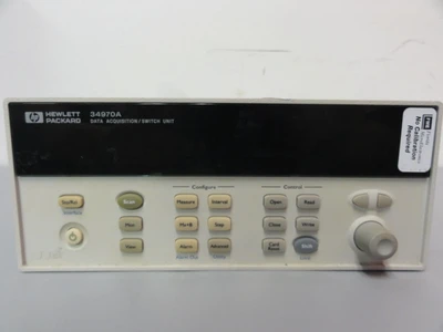 USED HP 34970A