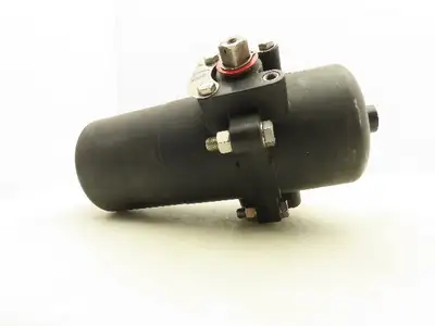 Neles Jamesbury SP18SR40-B Spring Return Actuator 125 PSI