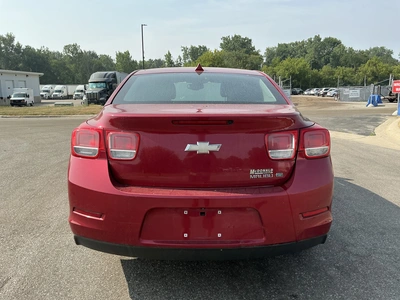 Used 2013 CHEVROLET MALIBU Cars Michigan US | Miedema Asset Management Group #1316041