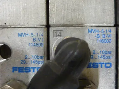 USED FESTO IFB8-02