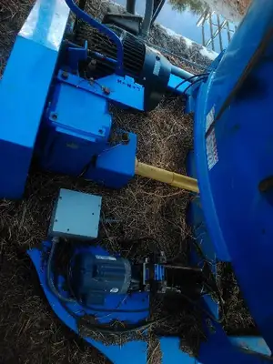Used PATZ 420 Feed Mixers Ohio US | Trustworthy Equipment #1403563