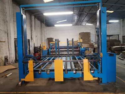USED LANGSTON V PRESS