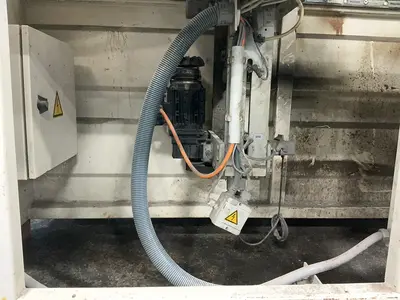 Used 2014 BATTENFELDCINCINNATI MTV 125 PE/2 TWIN L Misc Plastics Equipment Ohio US | HGR 24 #1419030