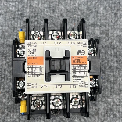 Used Fuji SC-N1 PLC Contactors California US | Davliegogo LLC #1707459