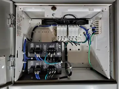 USED EATON CUTLER-HAMMER PSS160D