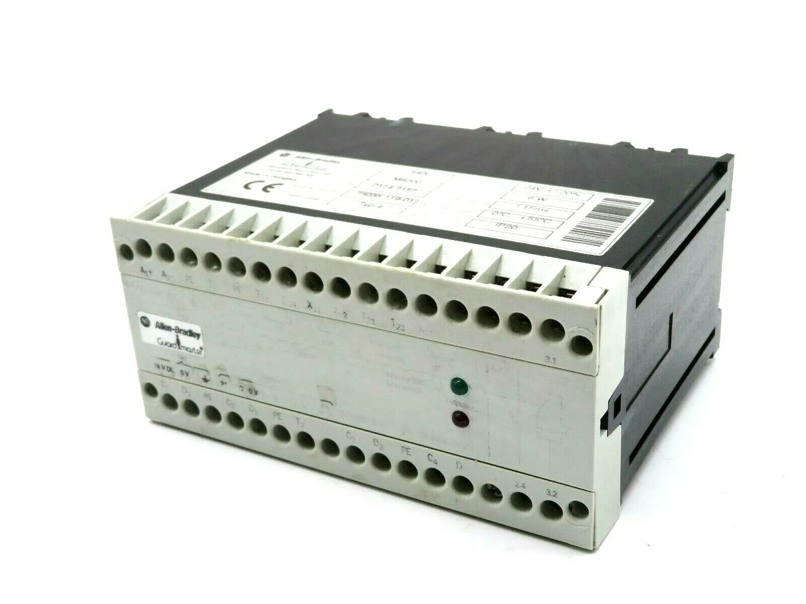 USED ALLEN-BRADLEY 440 LM 8200