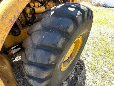 Used 1962 CATERPILLAR 966 Wheel Loaders Pennsylvania US | Proxy Equipment #1388625