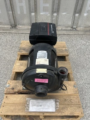 New | in-Stock Grundfos 15951-4P-3HP LCSE Centrifugal Pumps California US | Davliegogo LLC #1705496