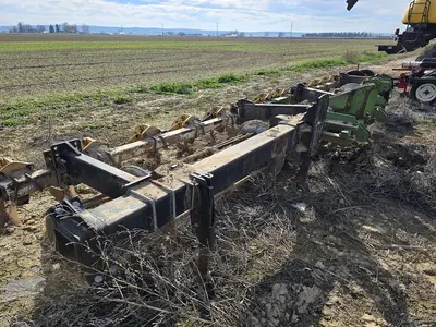 USED SCHLAGEL TOOLBAR 12R22