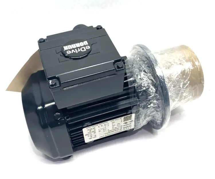 New | in-Stock Dorner eDrive Motor, 0.50 hp (0.37 Kw), 208-230/460V 3-Phase A.C. Motors Michigan US | Maverick Industrial Sales #1397965