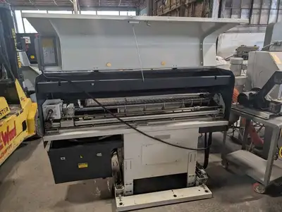 LNS QUICK LOAD SERVO Magazine Type Bar Loaders | Toolquip, Inc. (3)