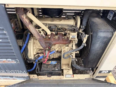 Used KOHLER LRG-4231-6005-F Gas Generators Michigan US | Miedema Asset Management Group #1390064
