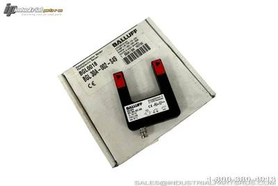 NEW BALLUFF BGL30A-002-S49