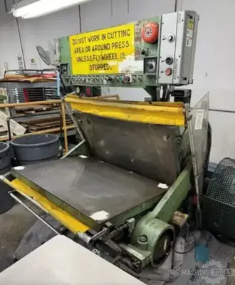 USED THOMSON-NATIONAL 28X41 STYLE 8-6