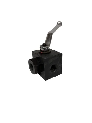 Hirose Valves HBV-X-T04-1432 Ball Valve