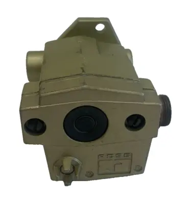USED ROSS CONTROLS 1613B2020 COMPACT VALVE 110/50 110-120/60