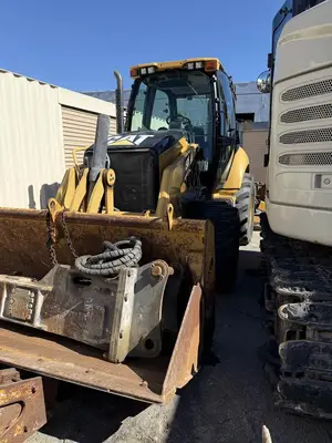 USED 2014 CATERPILLAR 450F