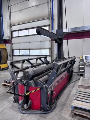 USED 2016 JMT HRB-4