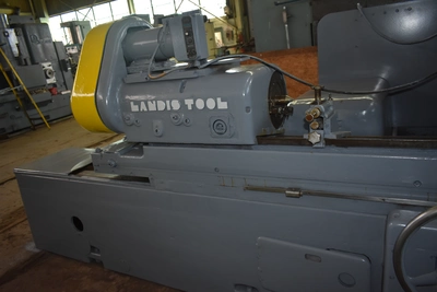 LANDIS F Cylindrical Grinders (OD, O.D., Plain, Universal) | Mohawk Machinery (3)