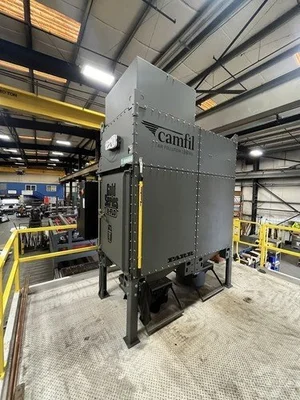 USED 2021 BYSTRONIC BYSMART 4020