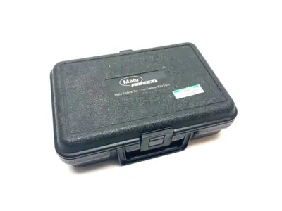 USED MAHR MAGNIFICATION KIT FOR CALIBRATIONG 2500:1, 4000:1